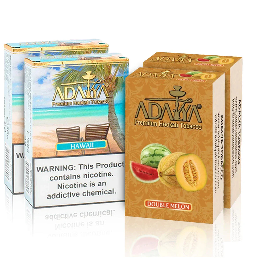 Adalya Shisha flavoured tobacco 