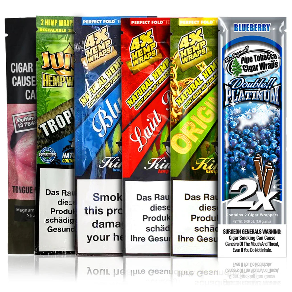 Blunt Wraps