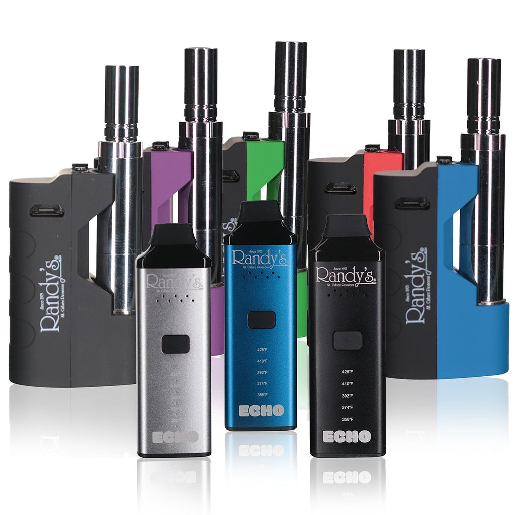 Vaporizers & Electronic Cigarettes