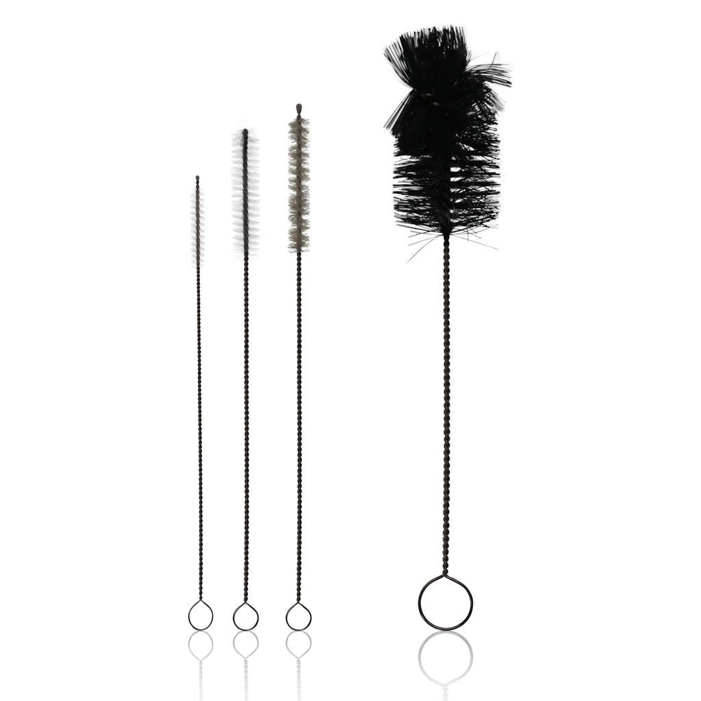 5-Piece Glass Bong Brush Cleaning Kit