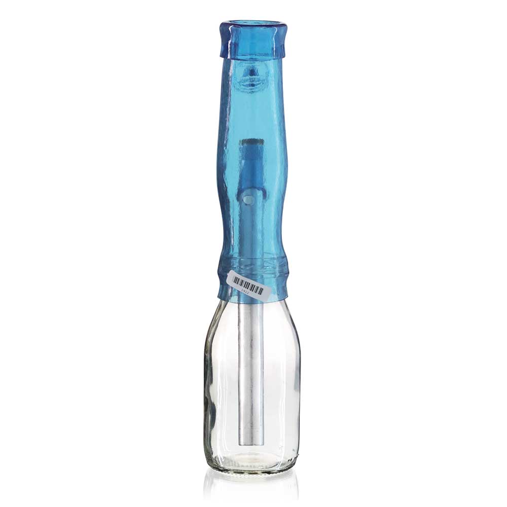 Agung - 32cm Springy Bong - blue back