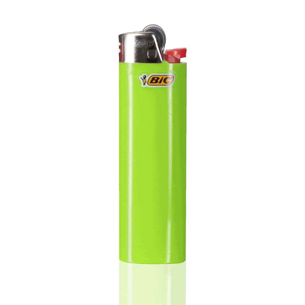 BIC - Classic Maxi Lighter - Green