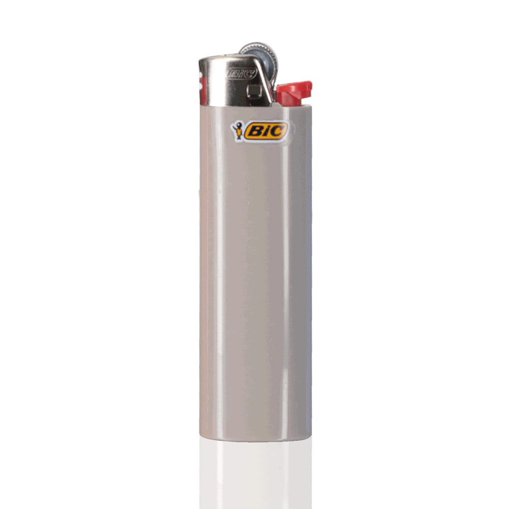 BIC - Classic Maxi Lighter - Grey