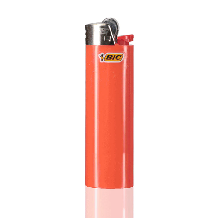 BIC - Classic Maxi Lighter - Orange