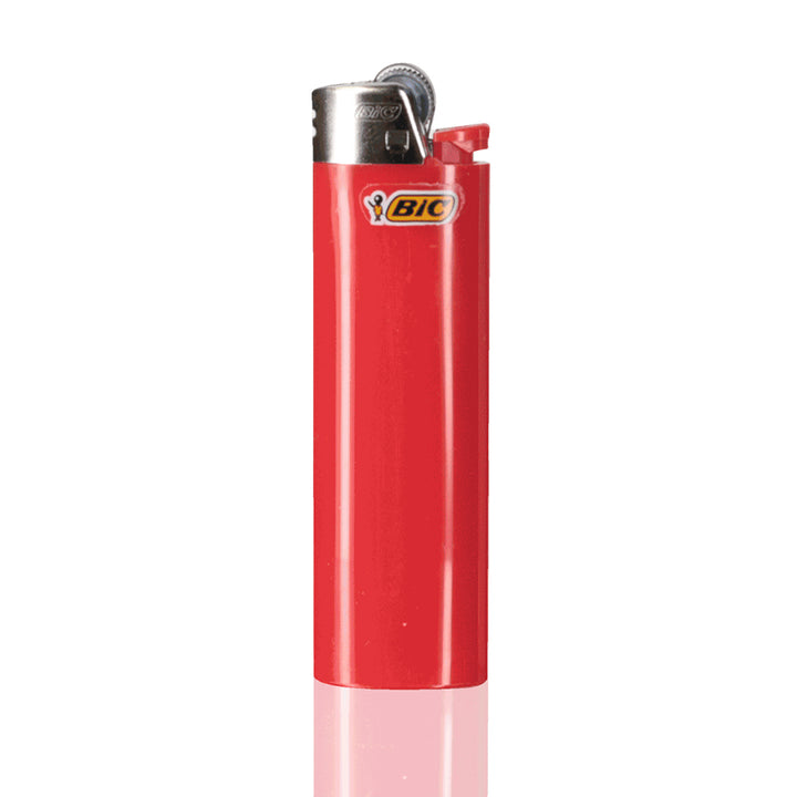 BIC - Classic Maxi Lighter - Red