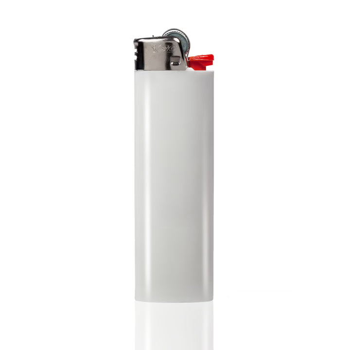 BIC - Classic Maxi Lighter - white