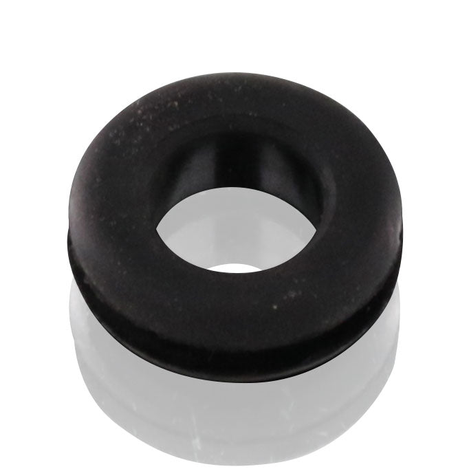 Glass Bong Rubber Grommet - Black