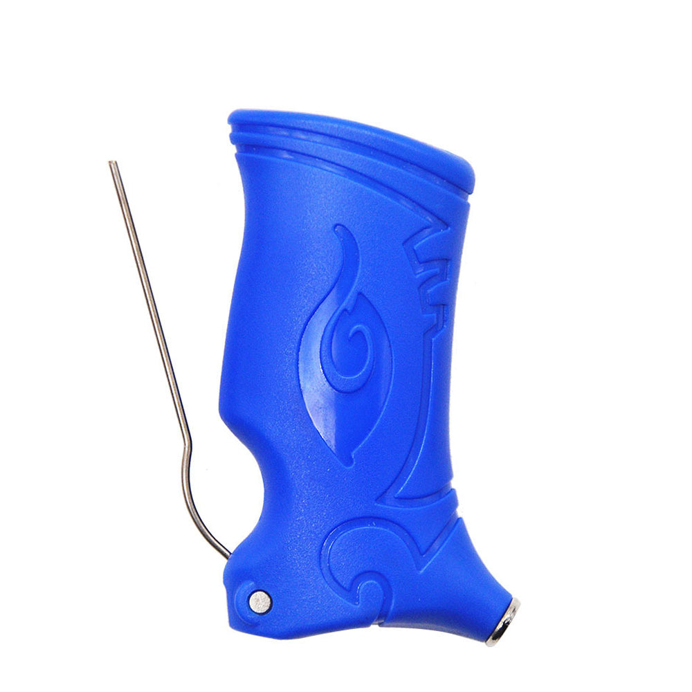 Bong Warehouse Toker Poker - cobalt blue