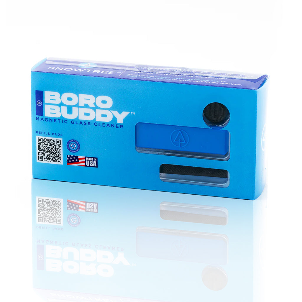 Boro Buddy - Magnetic Glass Bong Cleaner