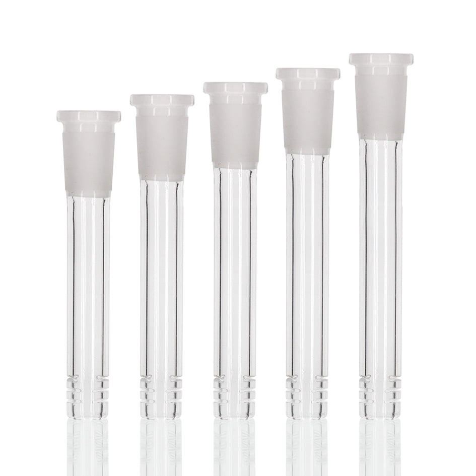 High Quality Clear Glass replacement stems - Various Sizes