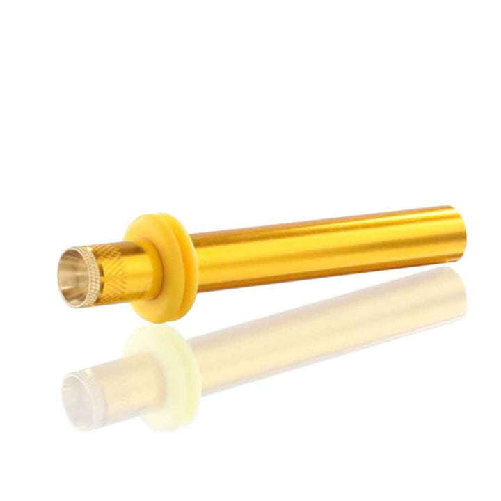 Classic Bong Metal Stem - Gold 