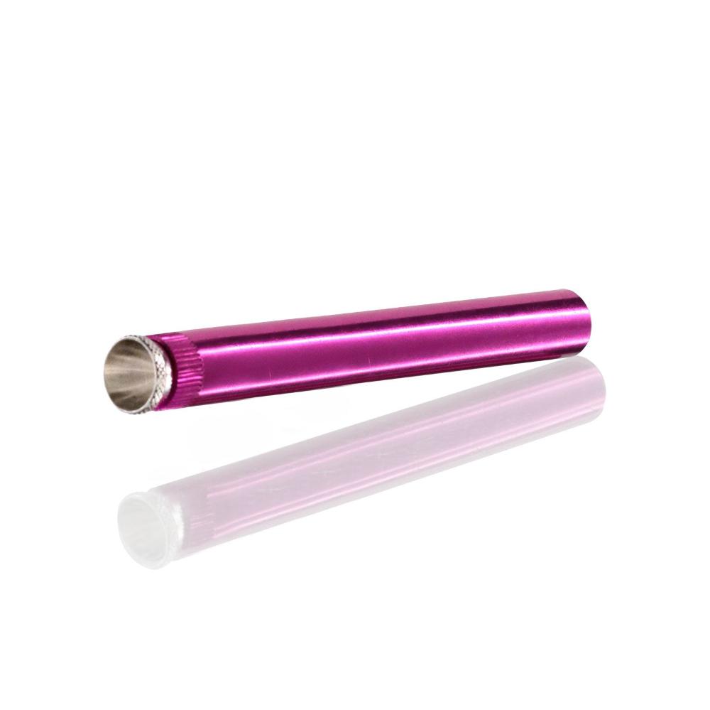 Classic Bong Metal Stem - Pink 