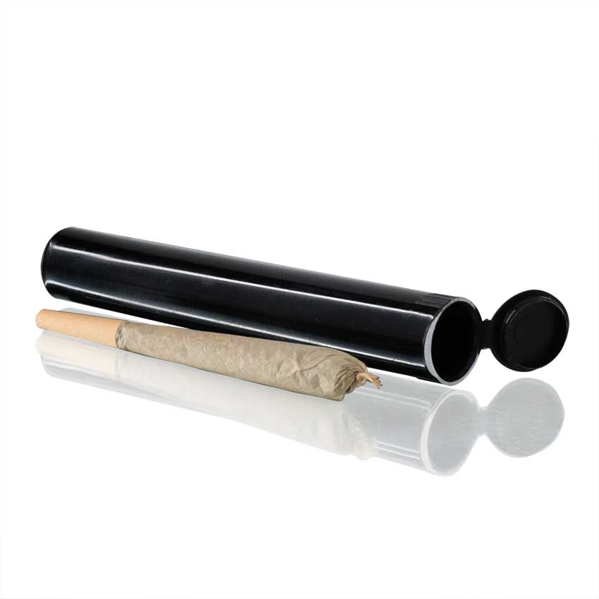 Doob Tube (Joint protective case) - Black