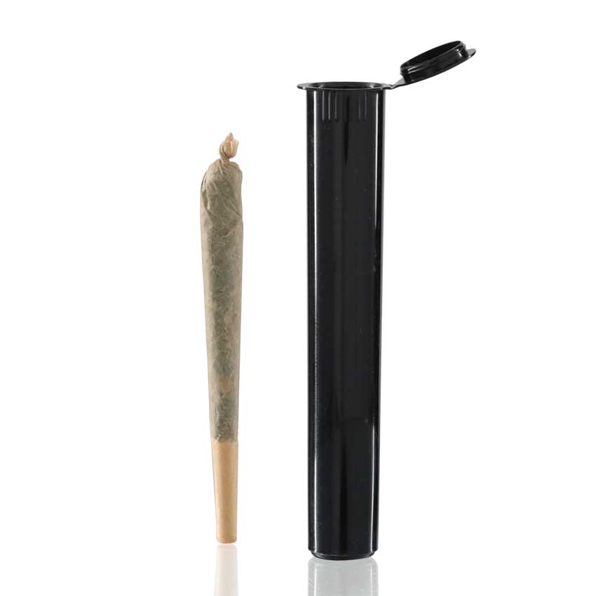 Doob Tube (Joint protective case) - Black