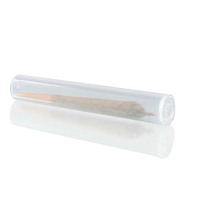 Doob Tube (Joint protective case) - Clear