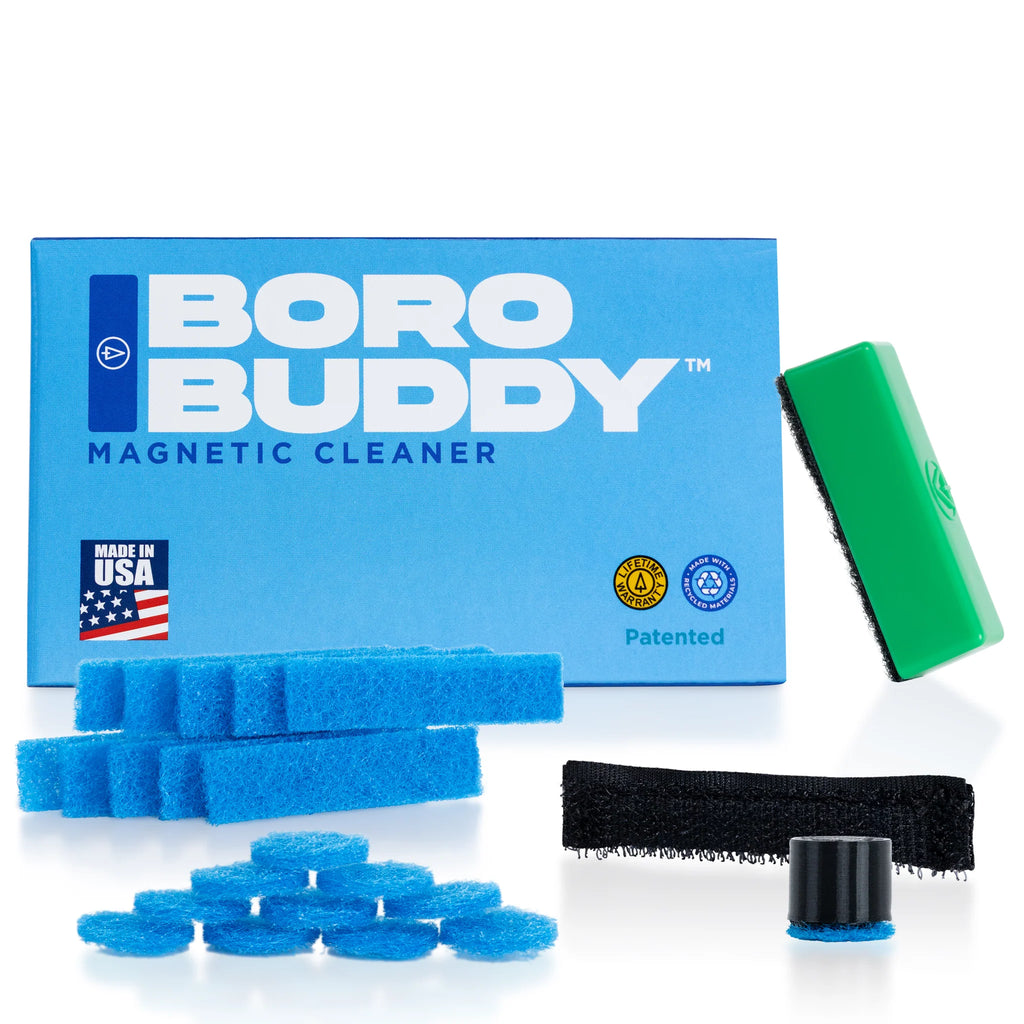 Boro Buddy - Magnetic Glass Bong Cleaner