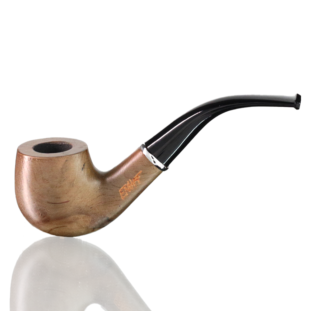 Enuff - Wooden Pipe With Stand 13.5cm right