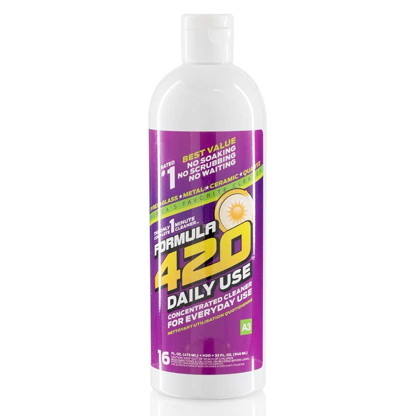 Formula 420 - Daily Use Concentrate 473ml Front