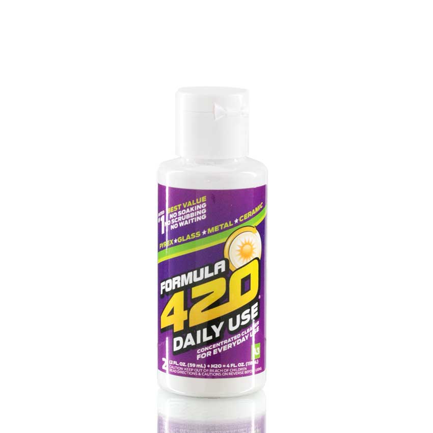 Formula 420 - Daily Use Concentrate 60ml Mini Front View