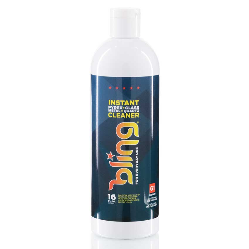 Formula 420 - G1 Bling Instant Reusable Cleaner 473ml front