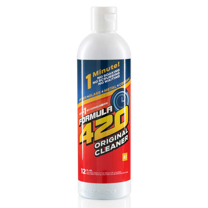 Formula 420 - Original Cleaner 354ml front view