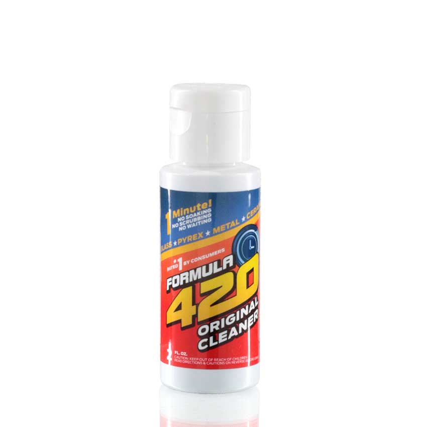 Formula 420 - Original Cleaner 60ml Mini front view