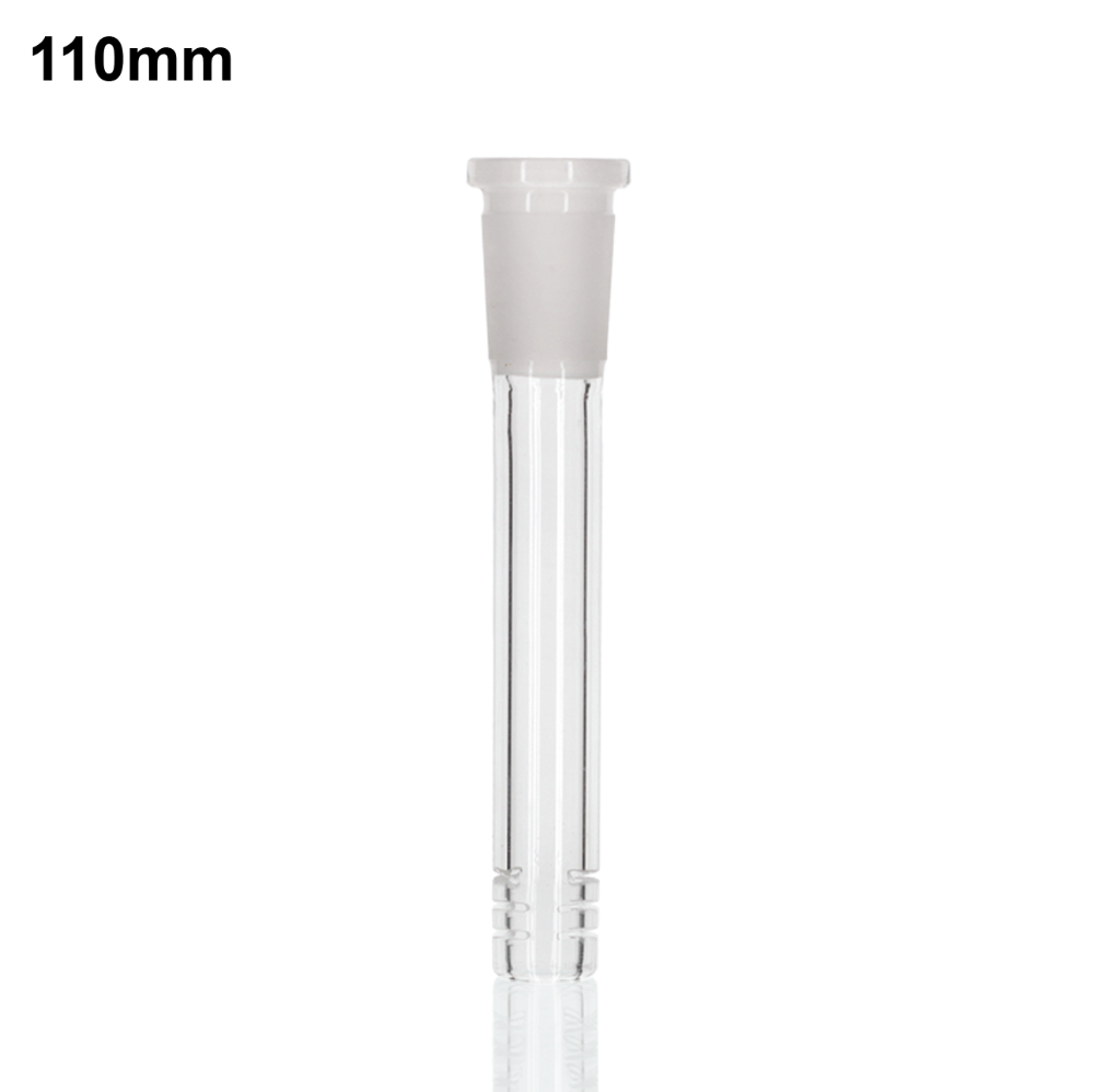 High Quality Clear Glass replacement stem - 110mm 