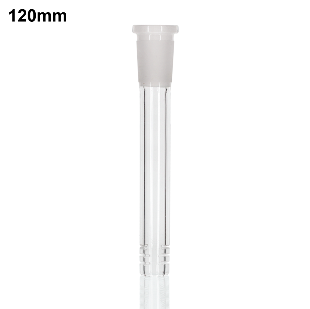 High Quality Clear Glass replacement stem - 120mm 