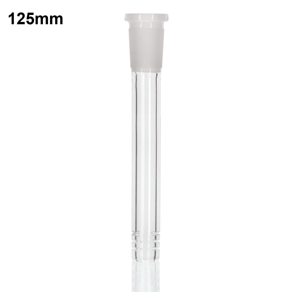 High Quality Clear Glass replacement stem - 125mm