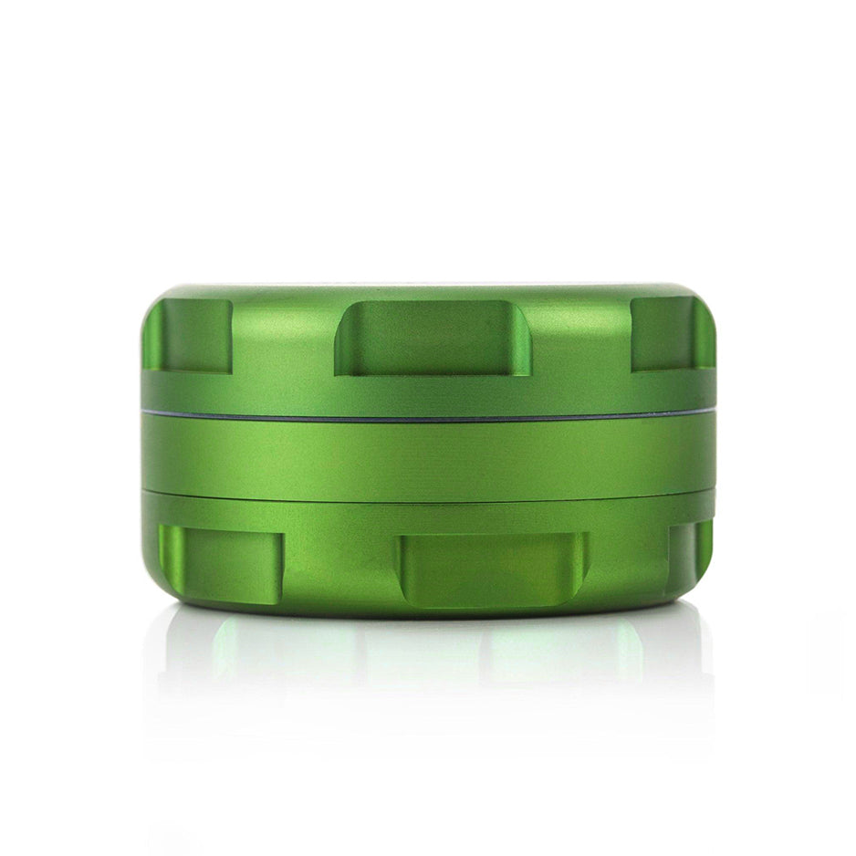 GRAV 3-Piece Metal Grinder - Green