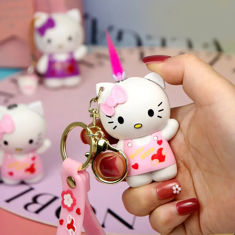 Hello Kitty - Jet Lighter - Figurine