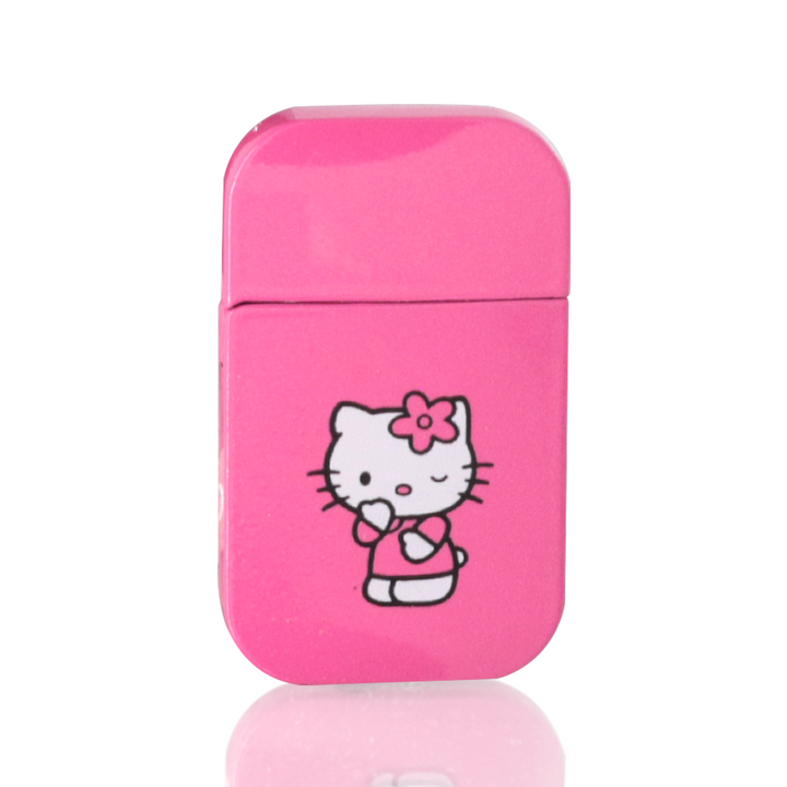 Hello Kitty - Jet Lighter - Pink