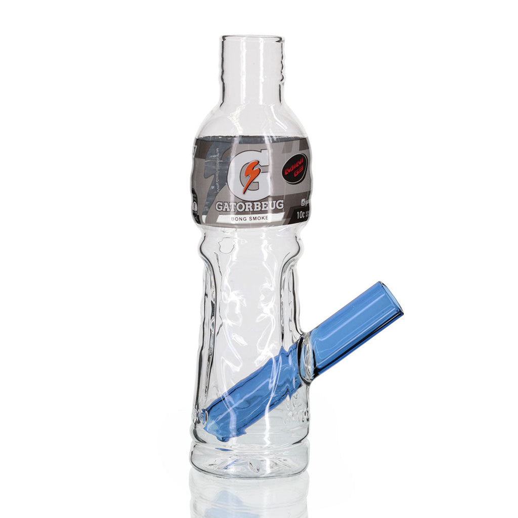 Gatorbeug - G3 Mini Glass Bong - blue