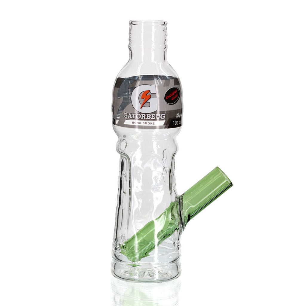 Gatorbeug - G3 Mini Glass Bong - Green