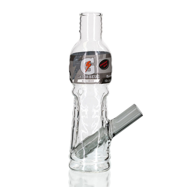 Gatorbeug - G3 18.5cm Mini Glass Bong - Grey