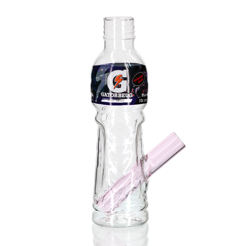 Gatorbeug - G3 Mini Glass Bong - Pink