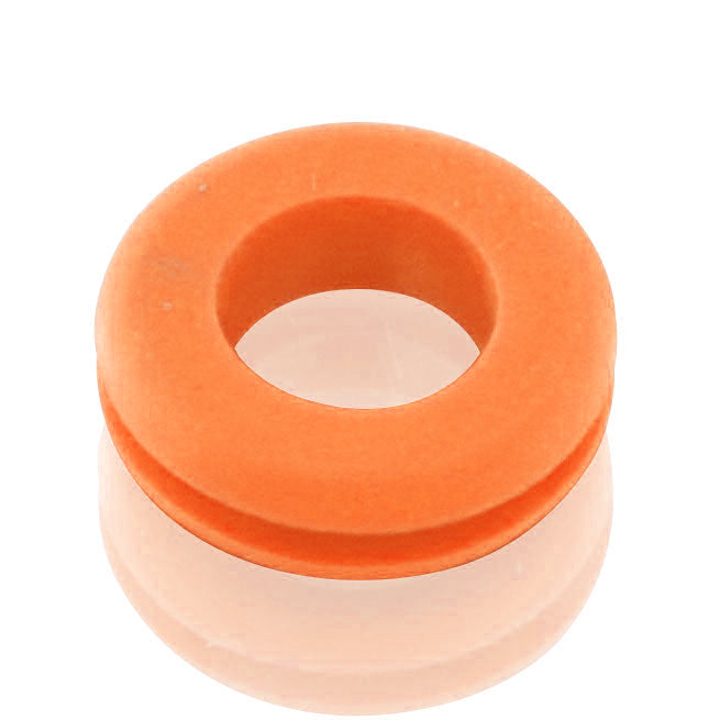 Glass Bong Rubber Grommet - Orange