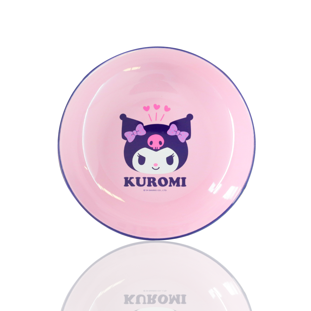 Party Chop Bowl - Kuromi Round