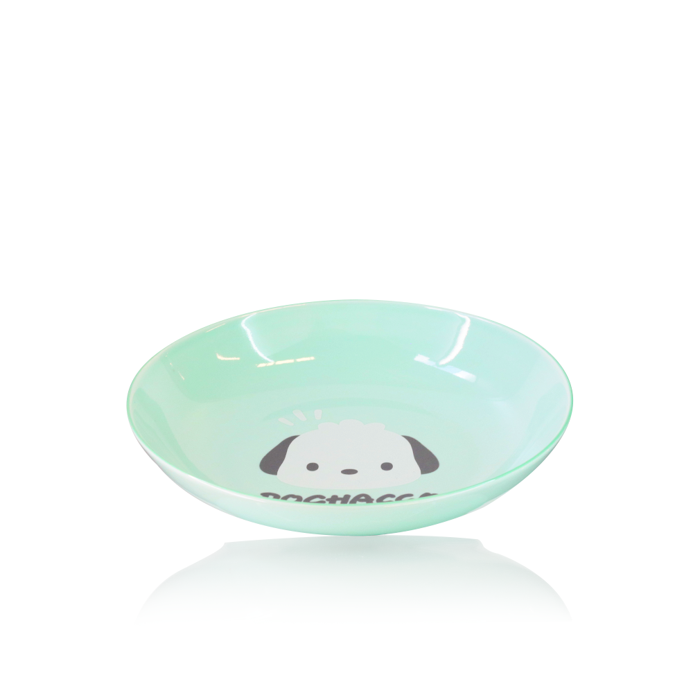 Party Chop Bowl - Pochacco Round side