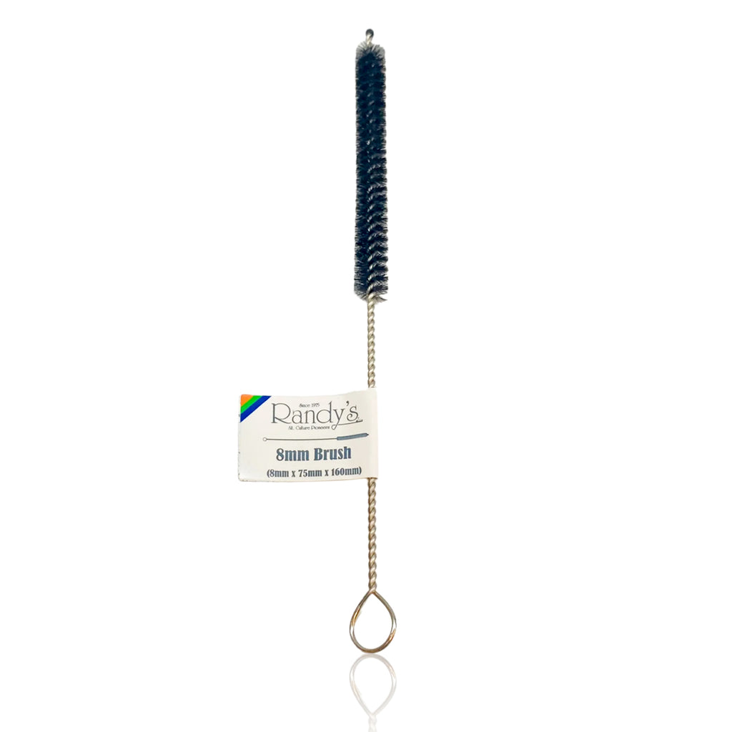 Randy's - 8mm Glass Bong Cleaning Brush