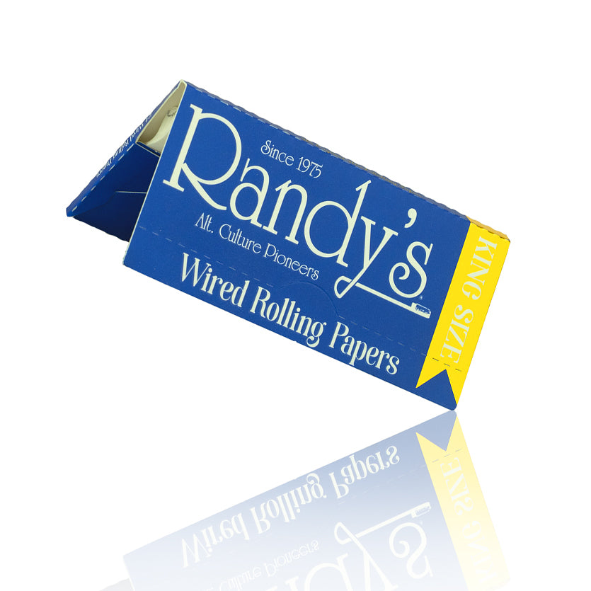 Randy's - King Size Wired Papers