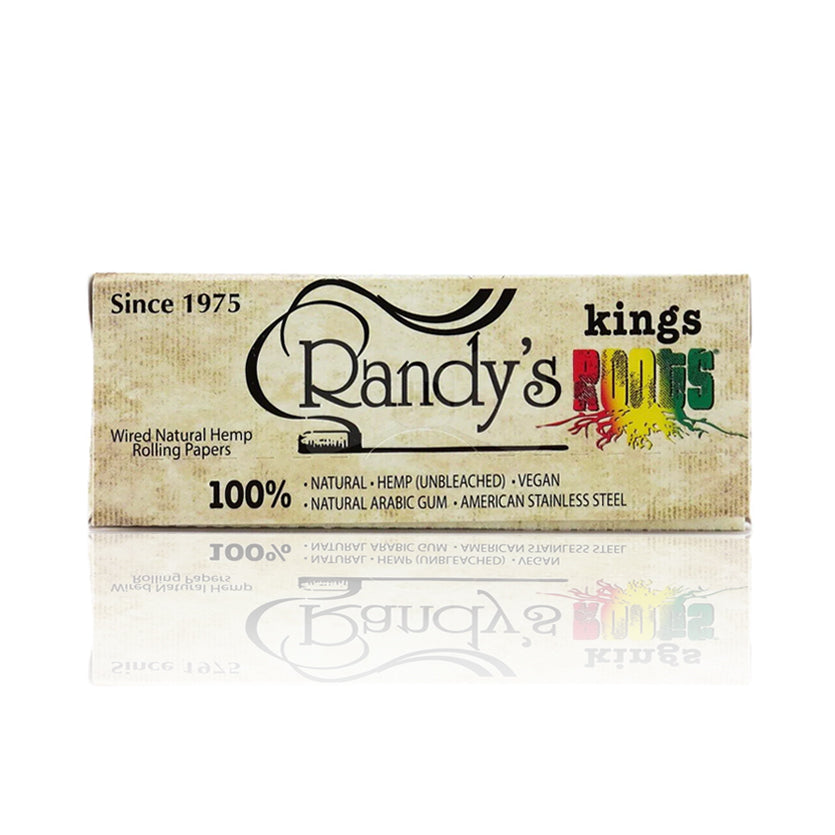 Randy's - Roots Hemp Wired - King Sized