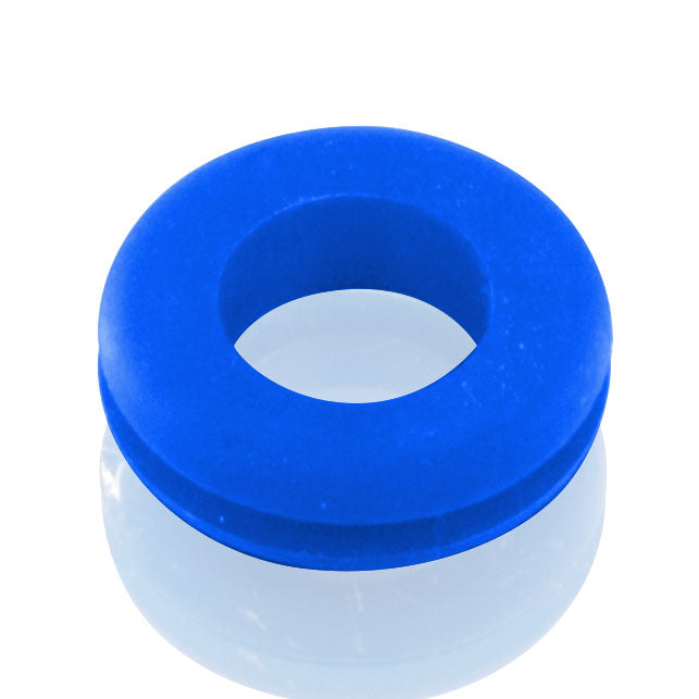 Glass Bong Rubber Grommet - Cobalt Blue