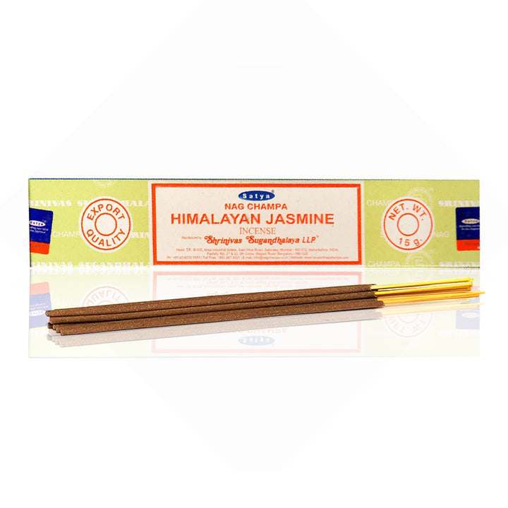 Satya - Himalayan Jasmine Incense 15g Packet