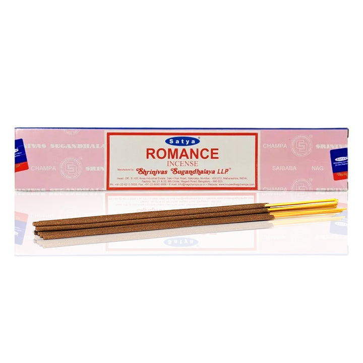 Satya - Romance Incense 15g Packet