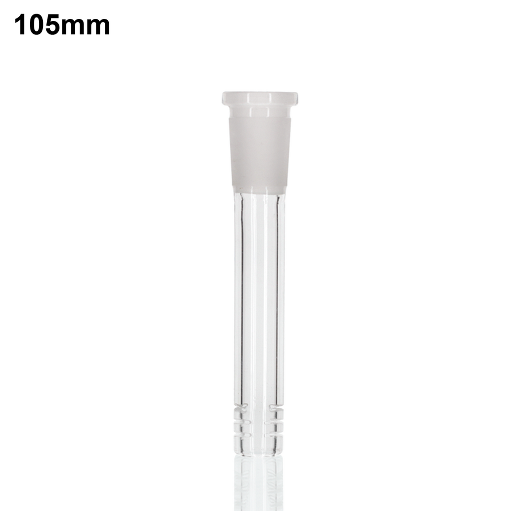 High Quality Clear Glass replacement stem - 105mm