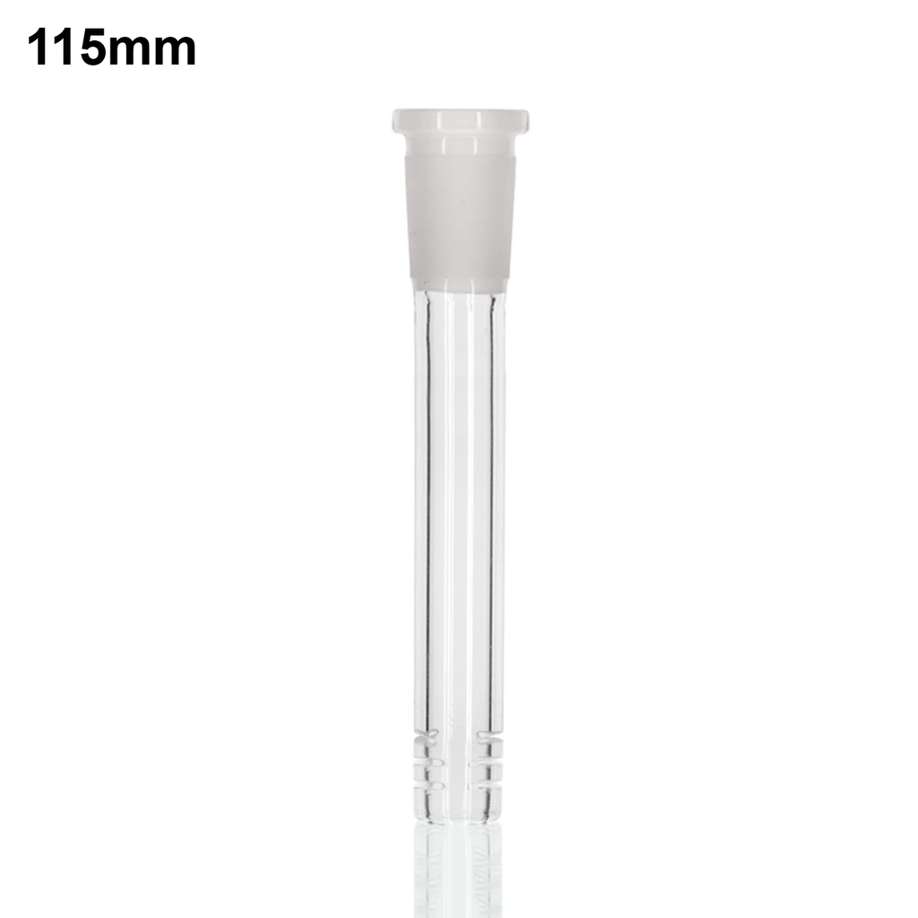 High Quality Clear Glass replacement stem - 115mm