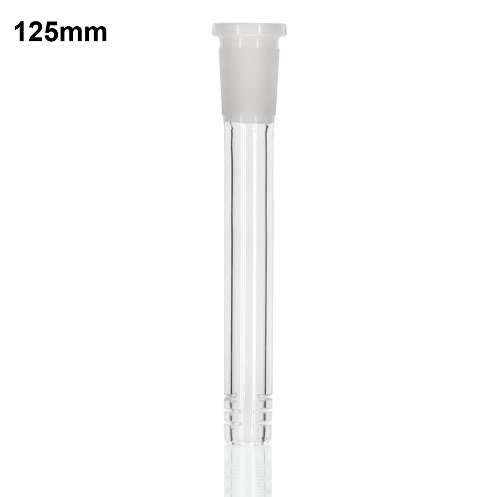 High Quality Clear Glass replacement stem - 125mm