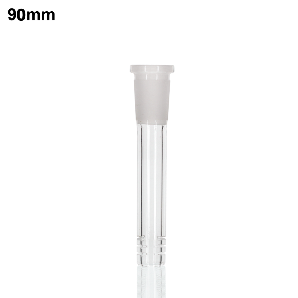 High Quality Clear Glass replacement stem - 90mm