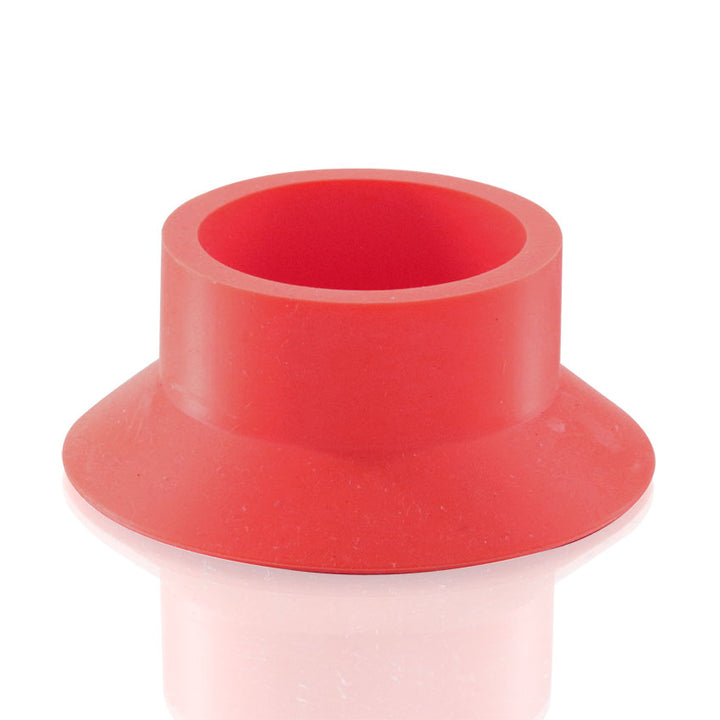 Glass Bong Rubber Stopper Large Base - Melon